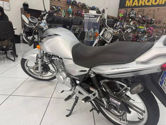 SUZUKI GSR 150i 